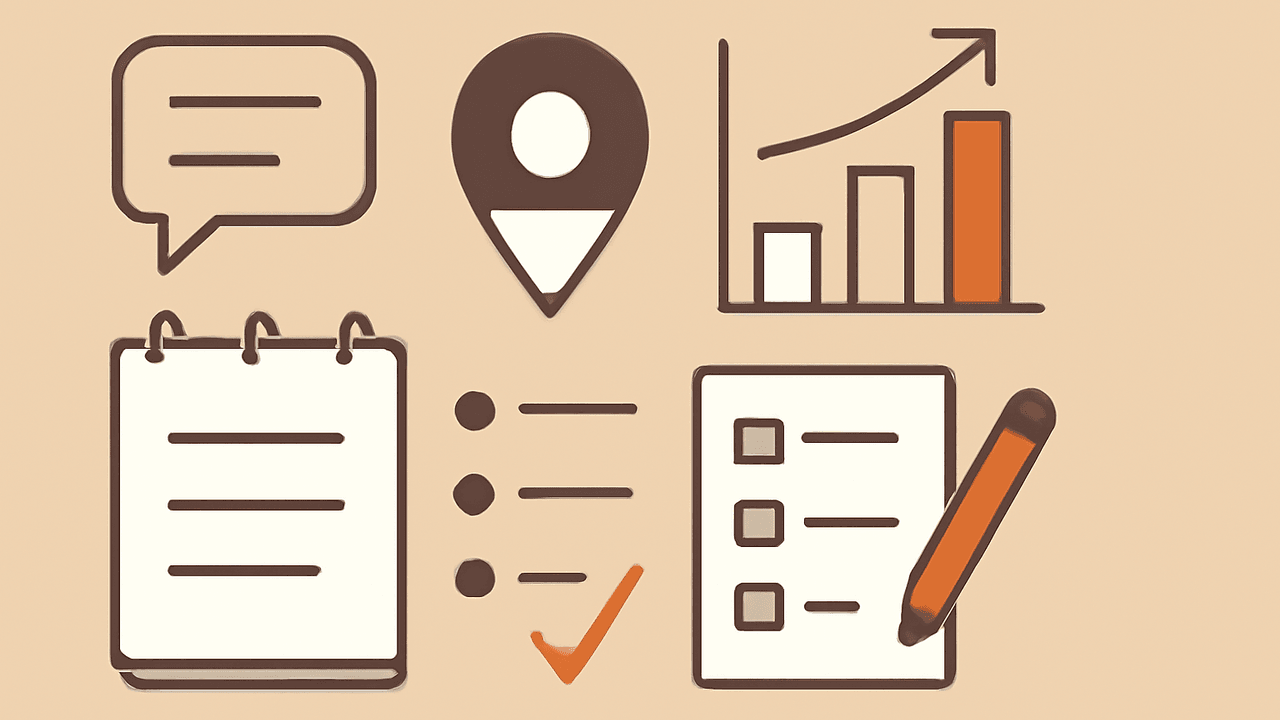 1:1 Meeting Notes template thumbnail