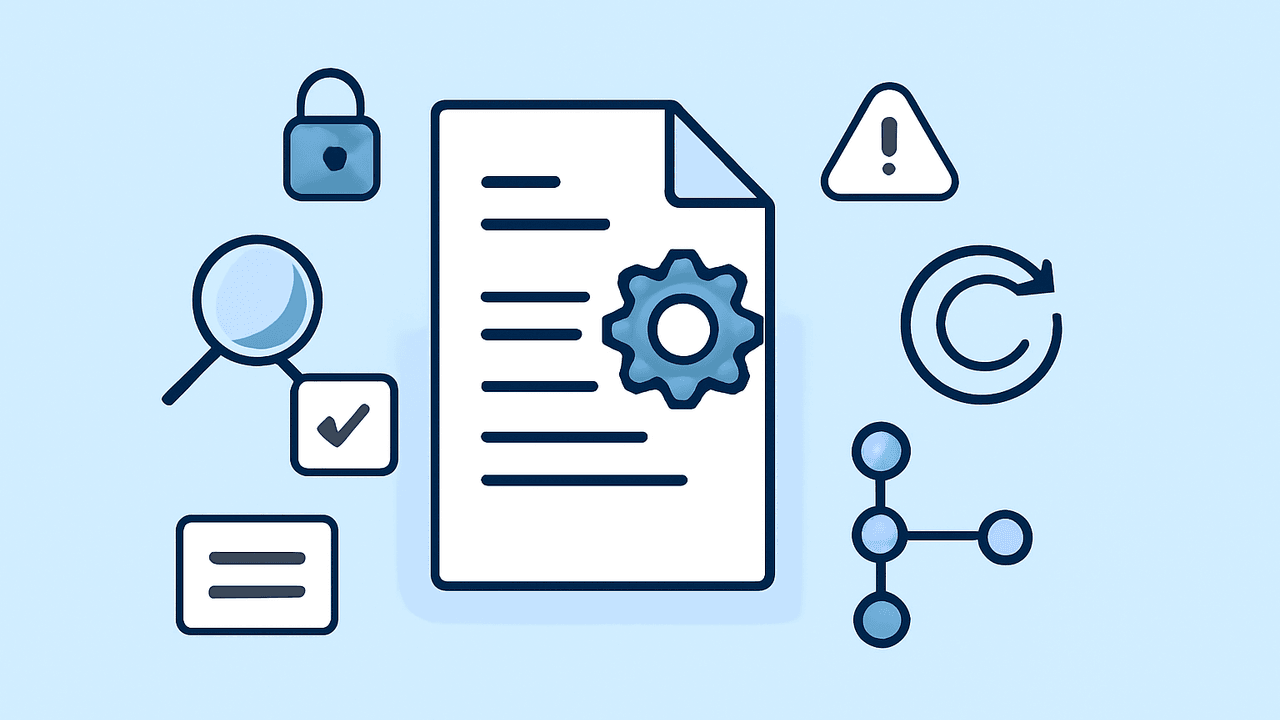 API Documentation template thumbnail