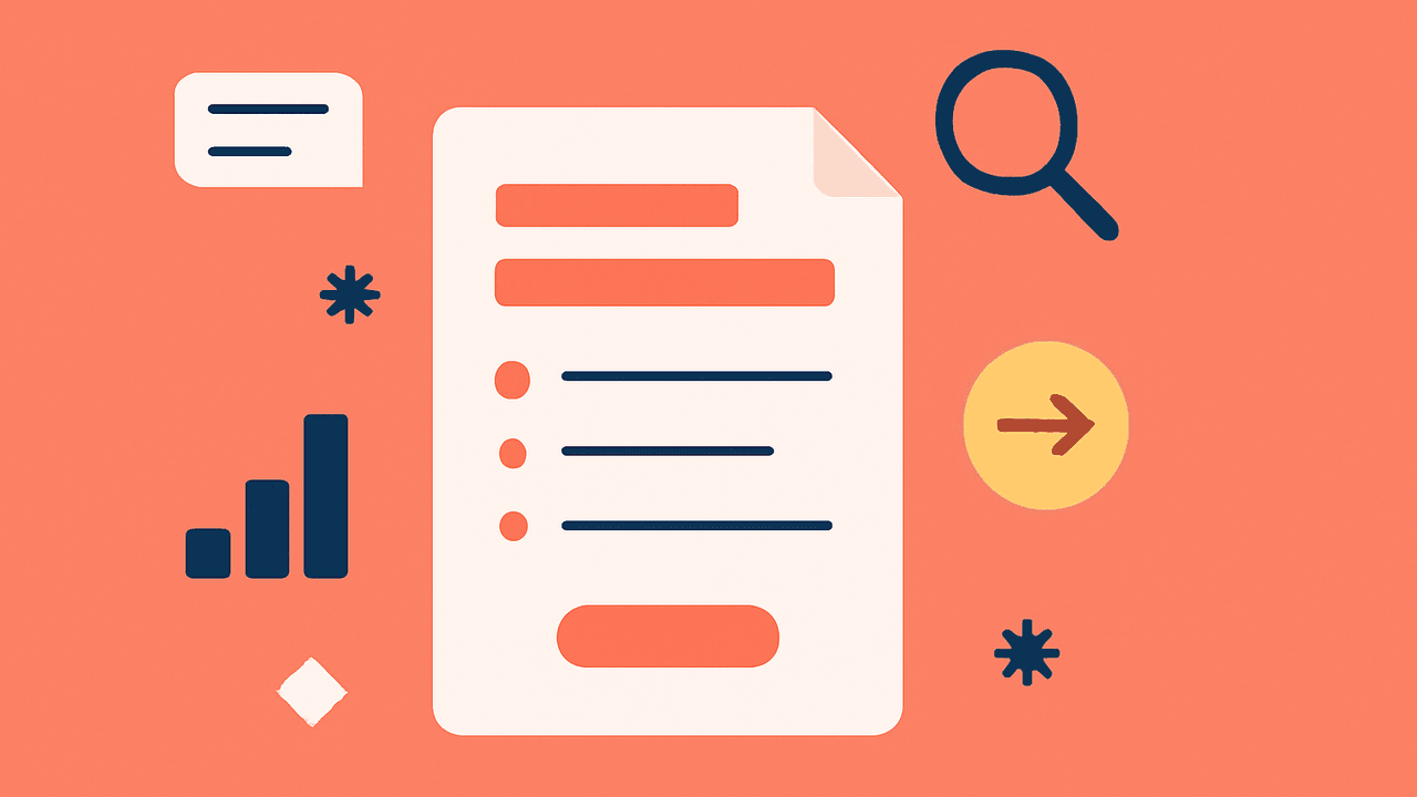 Blog Post Outline template thumbnail