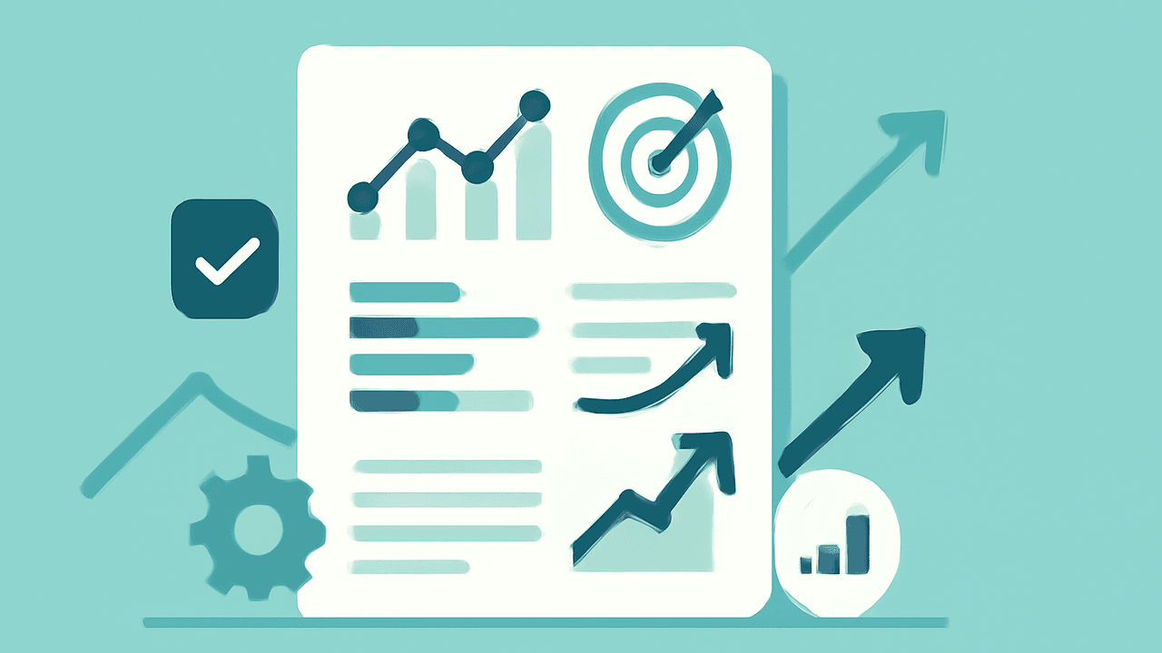 Campaign Performance Report template thumbnail