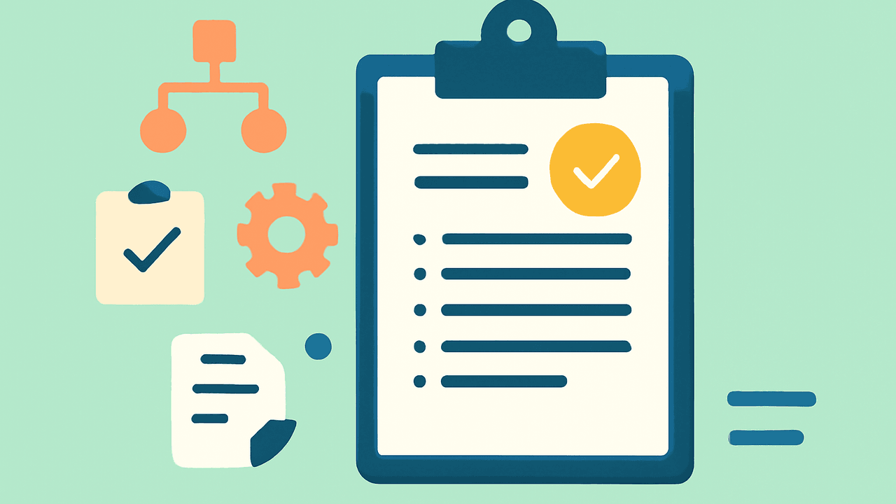 Company Policy template thumbnail