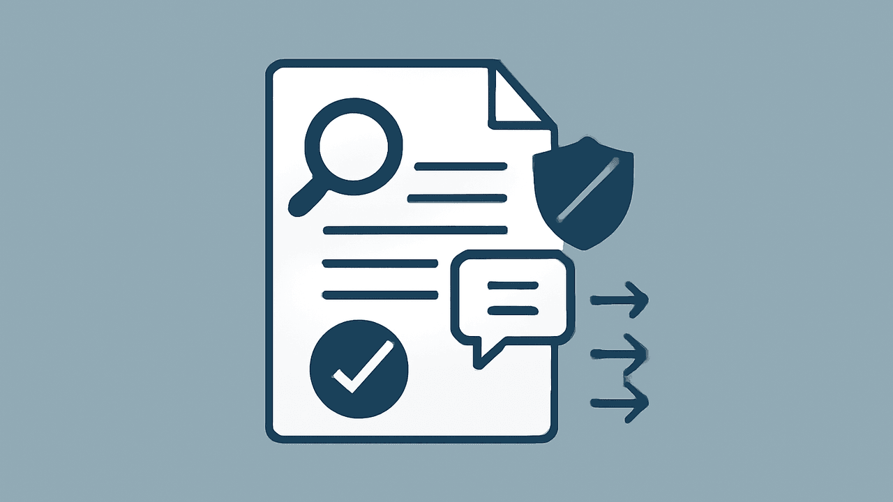 Contract Review Notes template thumbnail