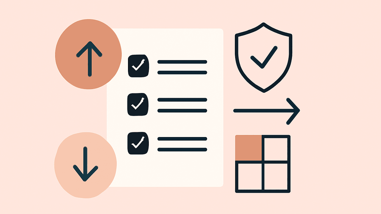 Design Critique Notes template thumbnail