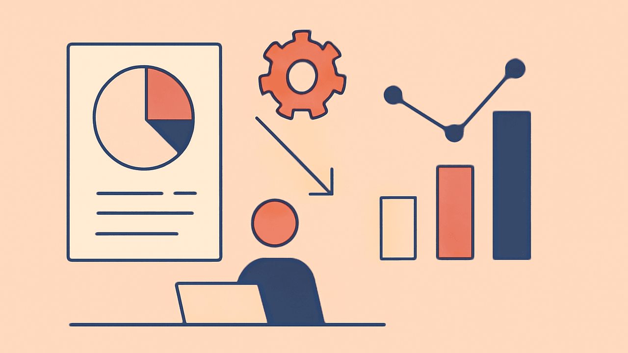 Infrastructure Cost Report template thumbnail