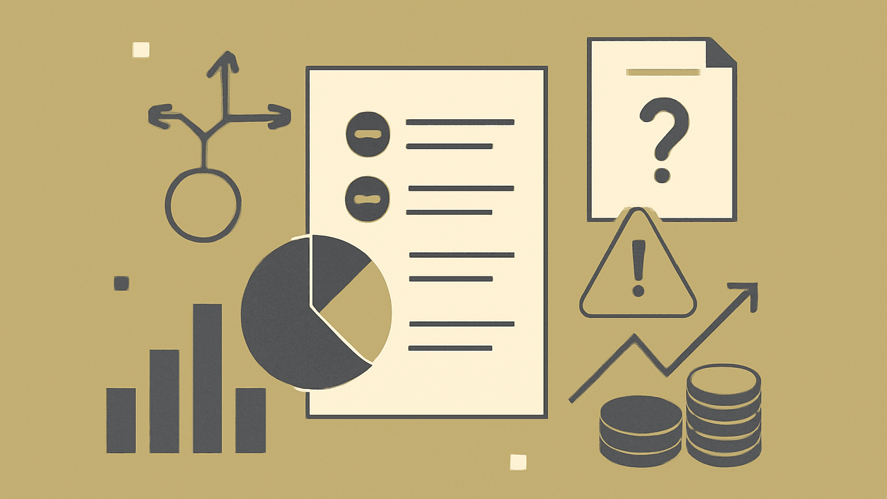 Investment Memo template thumbnail