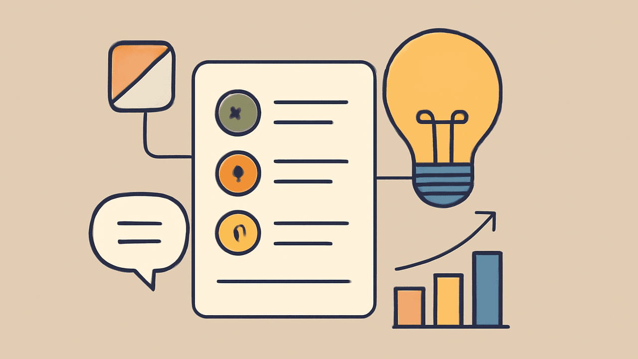 Lessons Learned template thumbnail