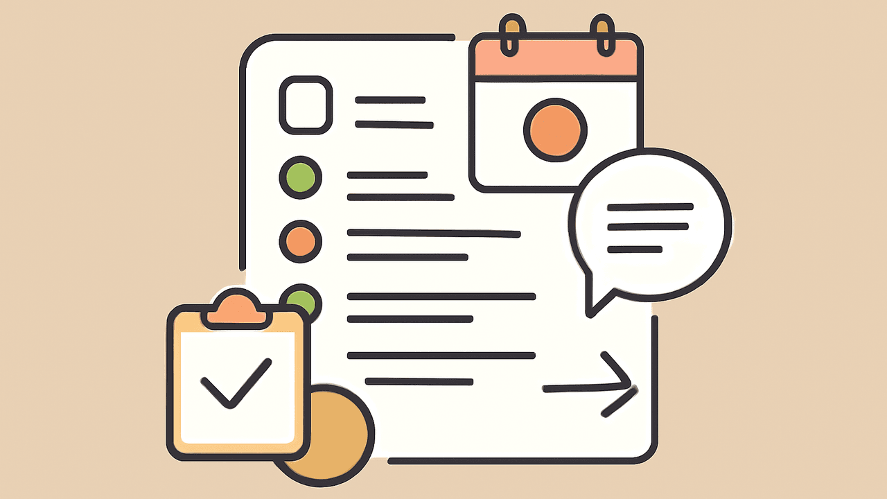 Meeting Notes template thumbnail