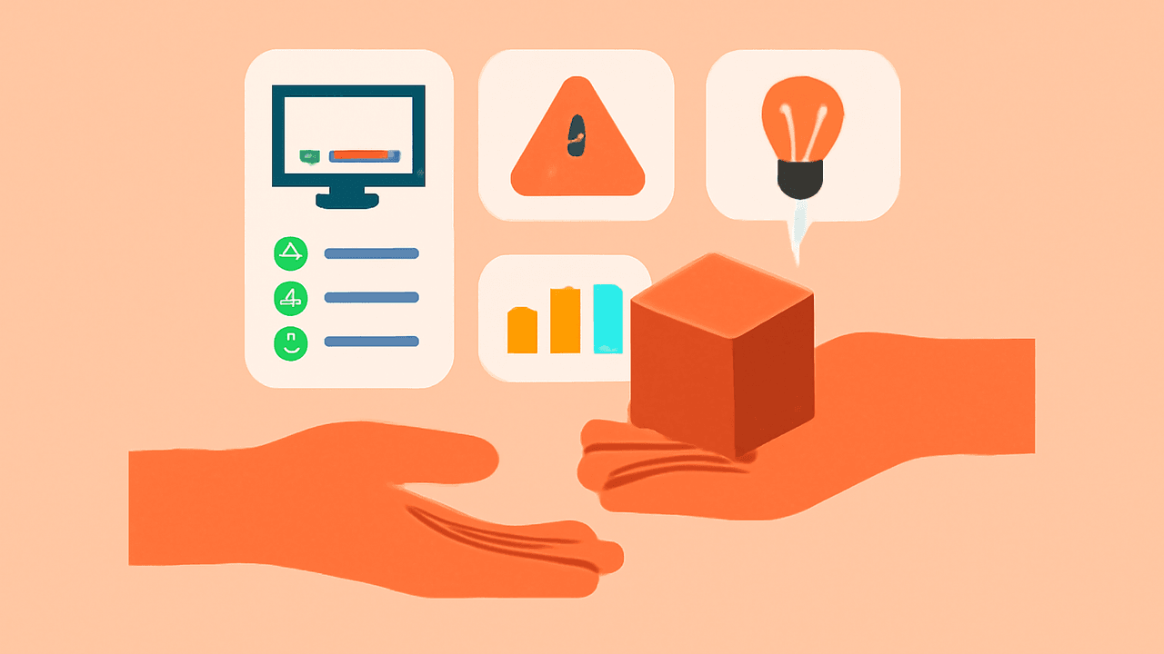 On-Call Handoff template thumbnail
