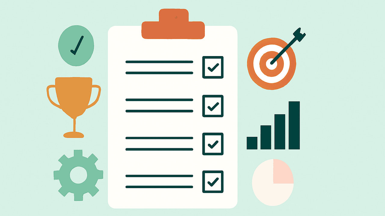 Performance Review template thumbnail
