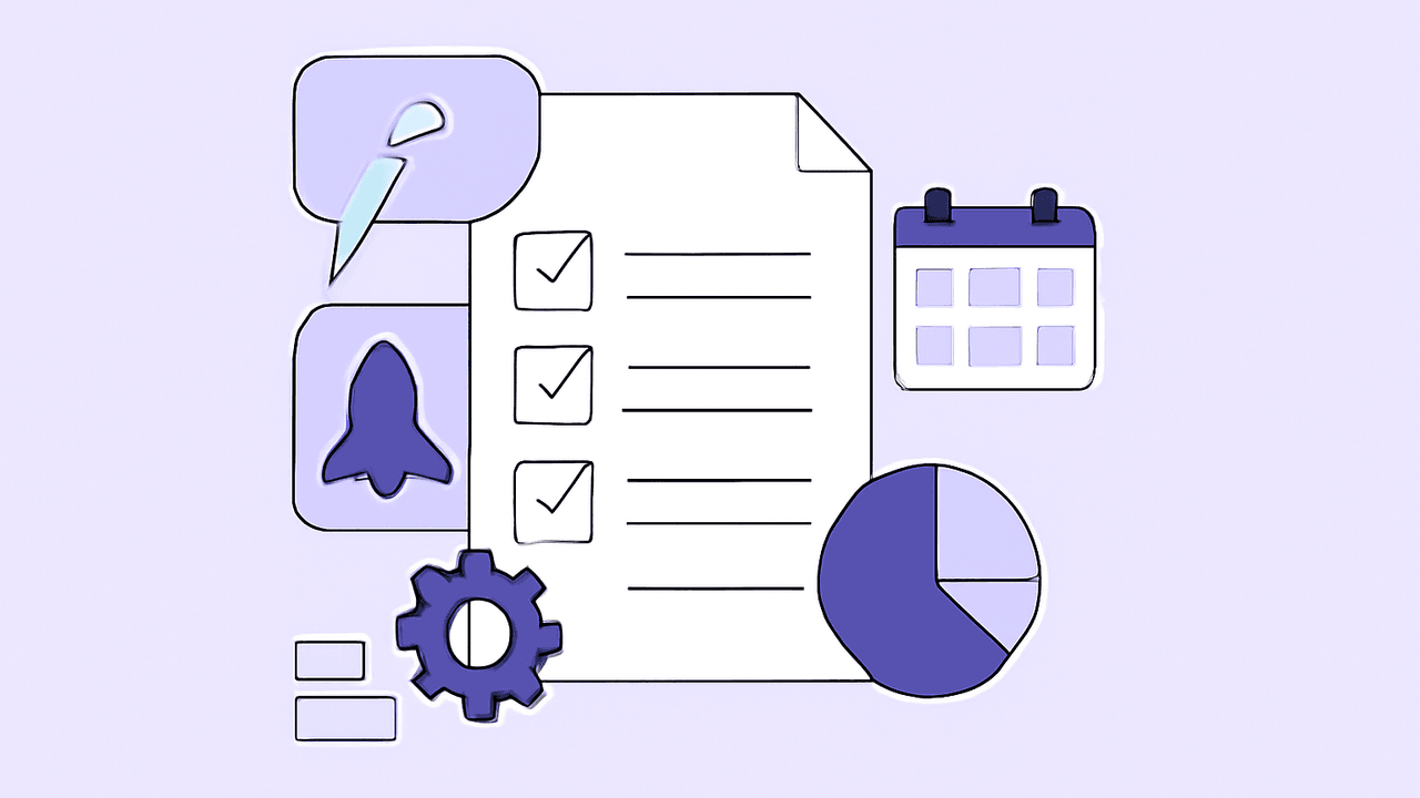 Product Launch Checklist template thumbnail