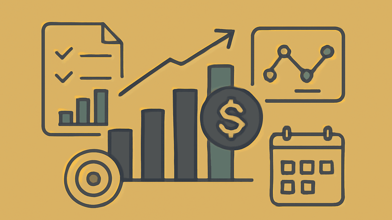 Quarterly Business Review (QBR) template thumbnail