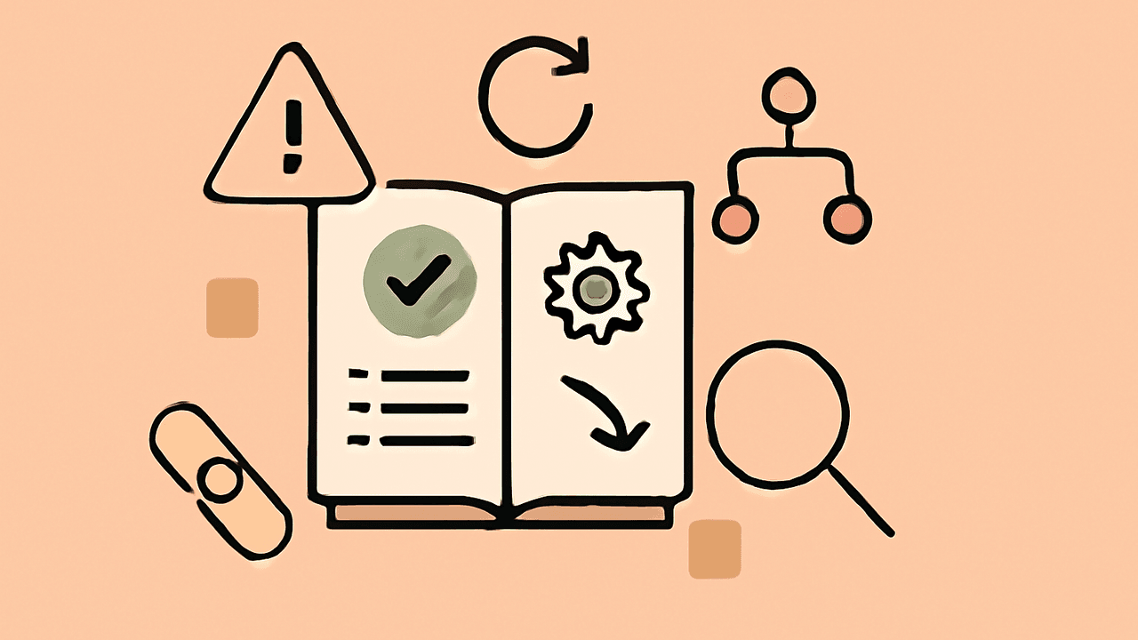 Service Runbook template thumbnail