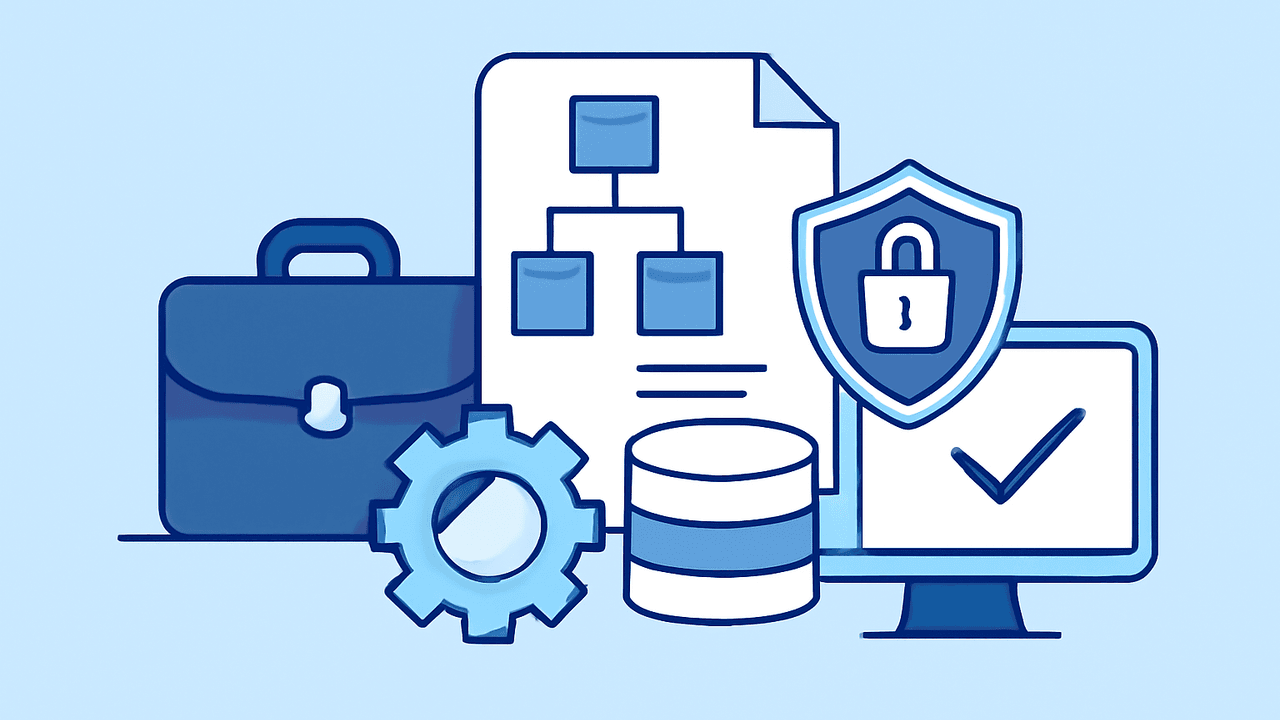 Solution Architecture template thumbnail