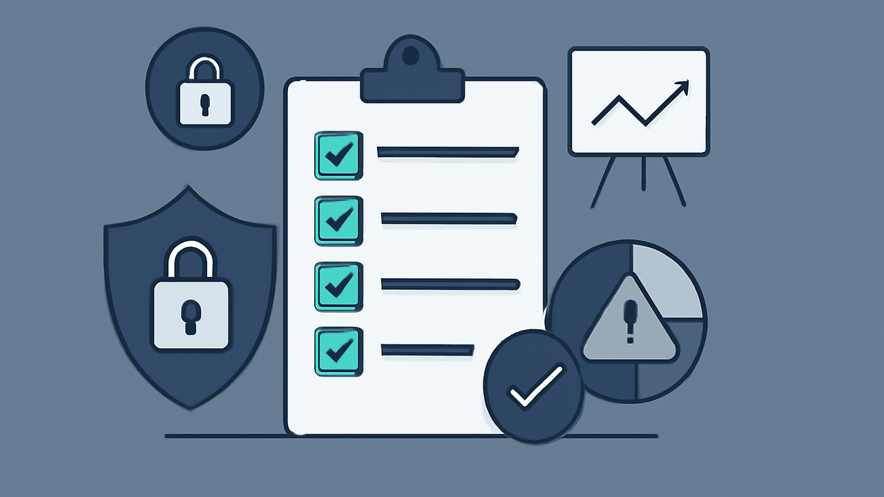 Vendor Assessment Checklist template thumbnail